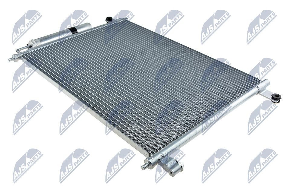 Конденсатор кондиціонера NTY CCSDW010 ціна, від 59.42 USD