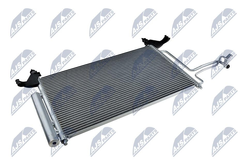 Конденсатор кондиціонера NTY CCSFT010 ціна, від 65.78 USD