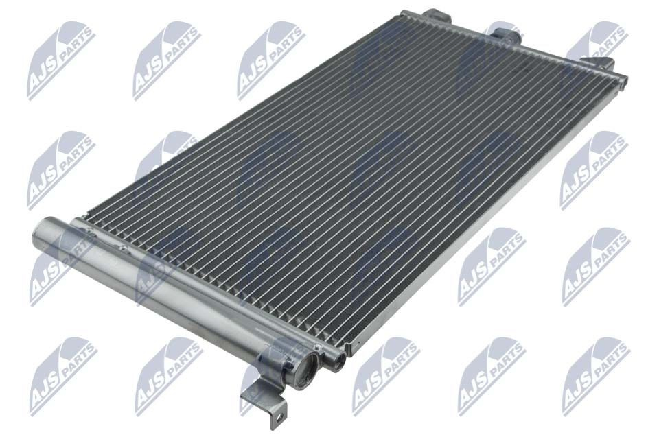 Конденсатор кондиціонера NTY CCSFT016 ціна, від 67.90 USD
