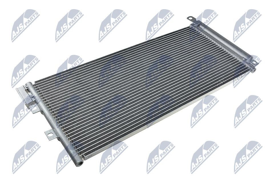 Конденсатор кондиціонера NTY CCSFT018 ціна, від 69.63 USD