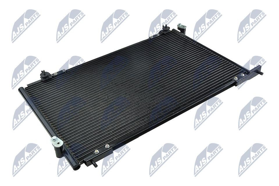 Конденсатор кондиціонера NTY CCSHD007 ціна, від 57.47 USD