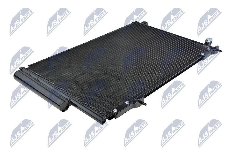 Конденсатор кондиціонера NTY CCSHD023 ціна, від 62.85 USD