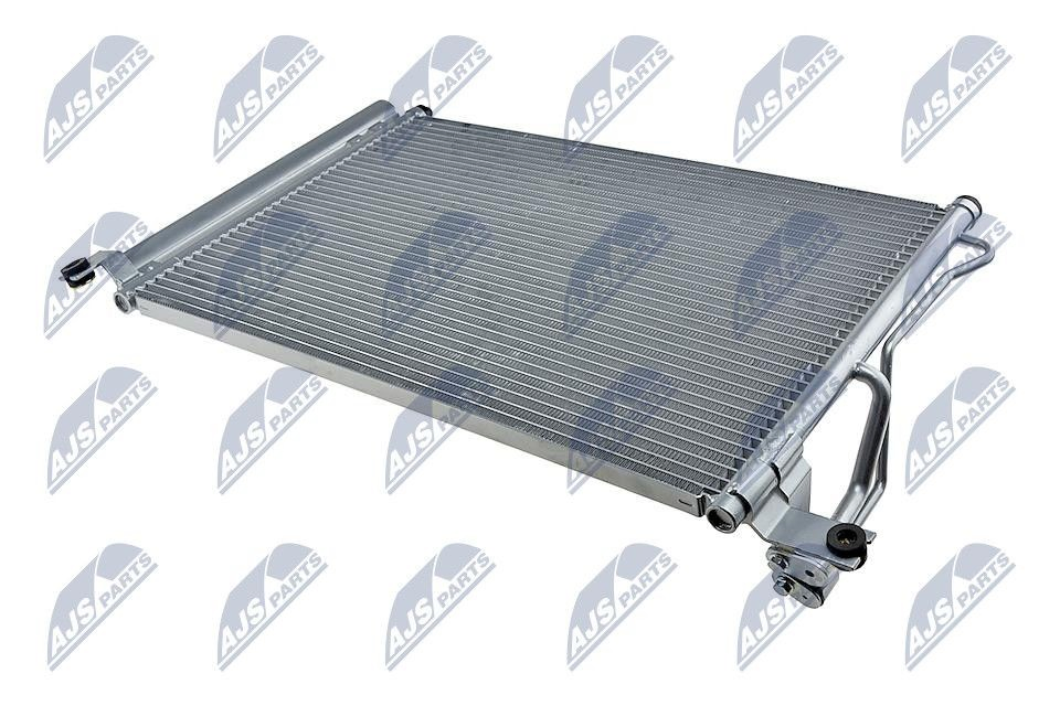 Конденсатор кондиціонера NTY CCSHY012 ціна, від 83.75 USD