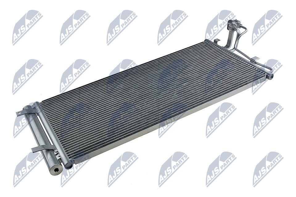 Конденсатор кондиціонера NTY CCSHY035 ціна, від 61.56 USD