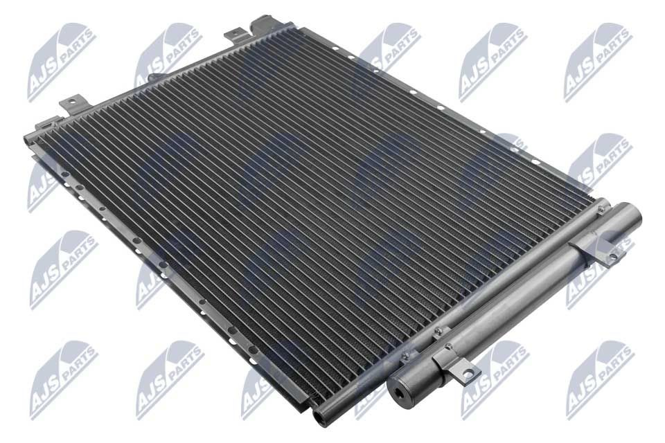 Конденсатор кондиціонера NTY CCSKA012 ціна, від 71.48 USD