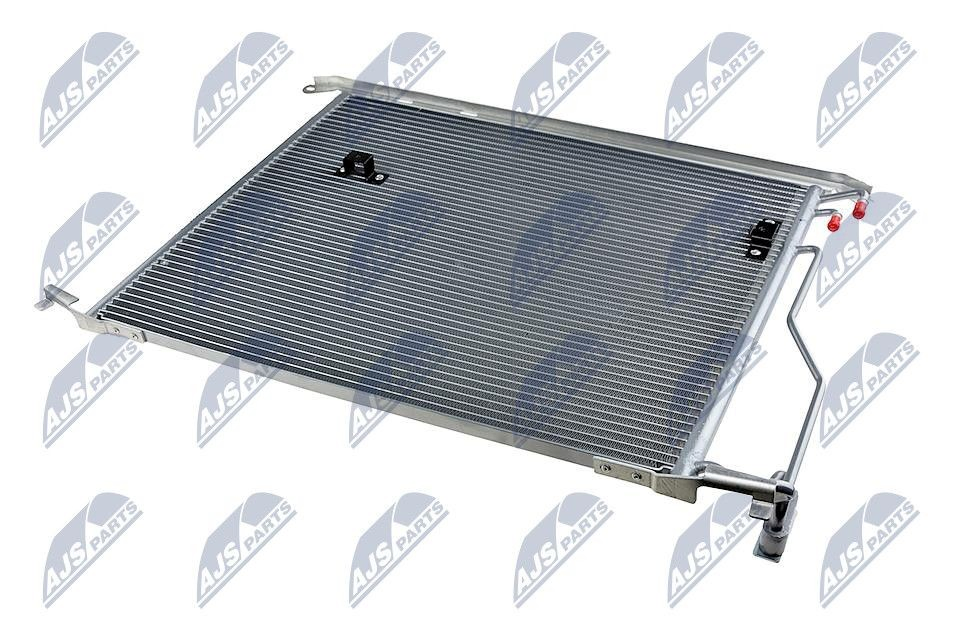 Конденсатор кондиціонера NTY CCSME010 ціна, від 63.33 USD