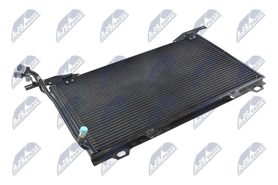 Конденсатор кондиціонера NTY CCSME012 ціна, від 57.01 USD