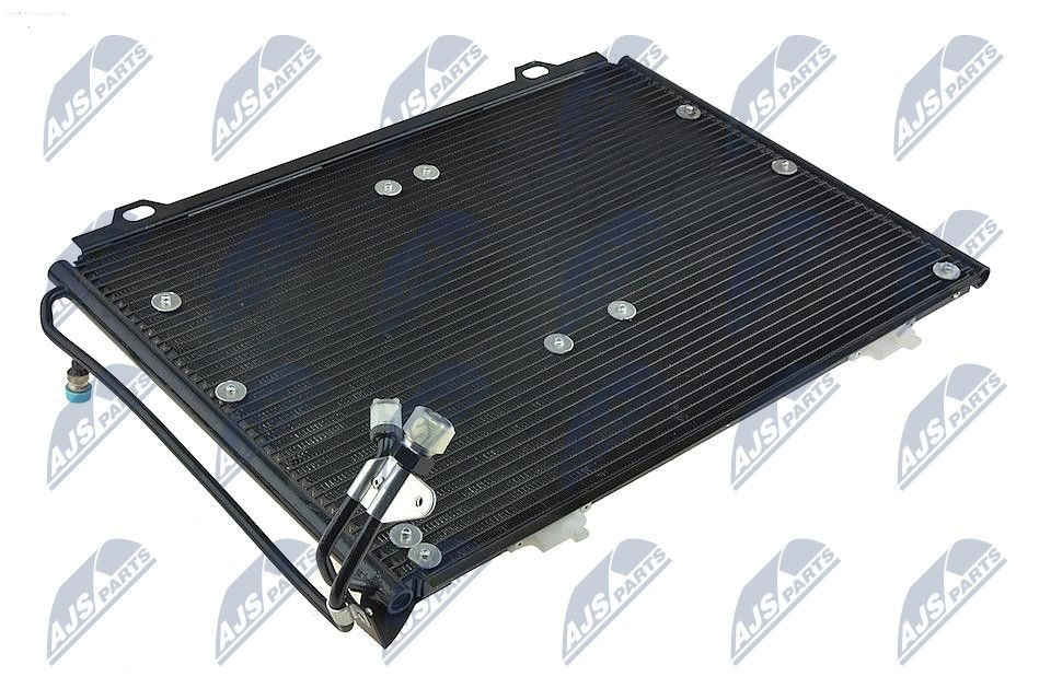 Конденсатор кондиціонера NTY CCSME022 ціна, від 72.65 USD