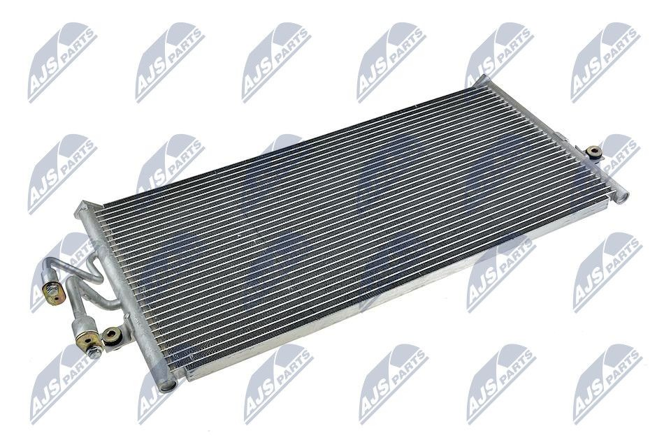 Конденсатор кондиціонера NTY CCSMS002 ціна, від 90.08 USD