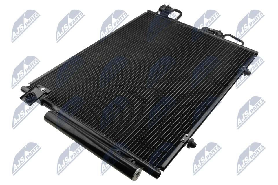 Конденсатор кондиціонера NTY CCSMS008 ціна, від 61.13 USD