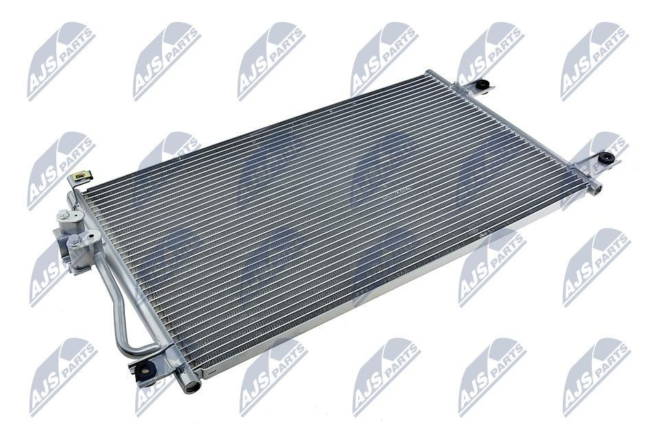 Конденсатор кондиціонера NTY CCSMS010 ціна, від 60.20 USD