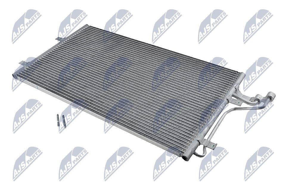 Конденсатор кондиціонера NTY CCSMZ010 ціна, від 73.90 USD