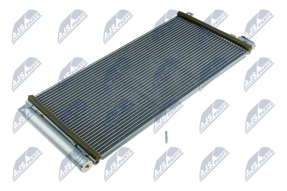 Конденсатор кондиціонера NTY CCSPL006 ціна, від 79.14 USD