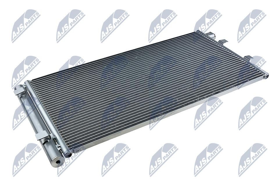 Конденсатор кондиціонера NTY CCSRE028 ціна, від 72.21 USD
