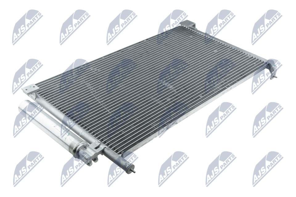 Конденсатор кондиціонера NTY CCSSB002 ціна, від 77.70 USD