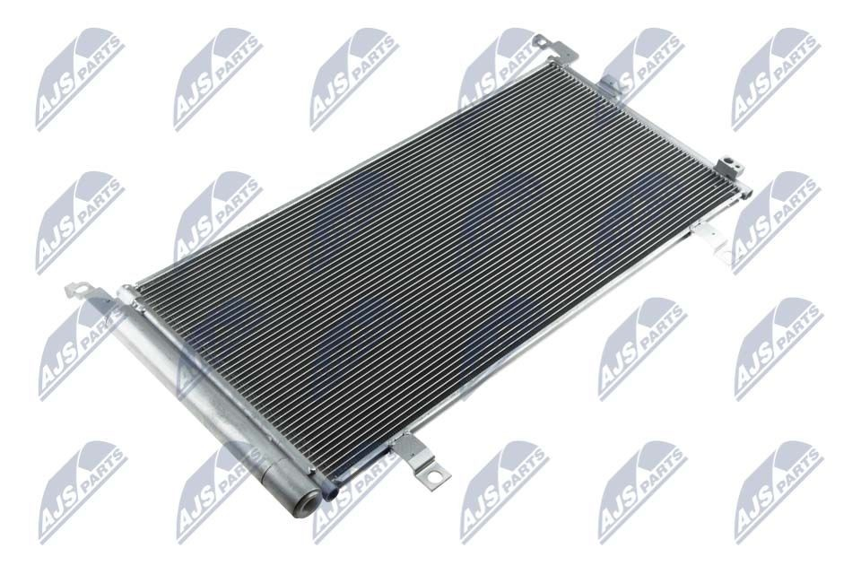 Конденсатор кондиціонера NTY CCSSB004 ціна, від 65.19 USD