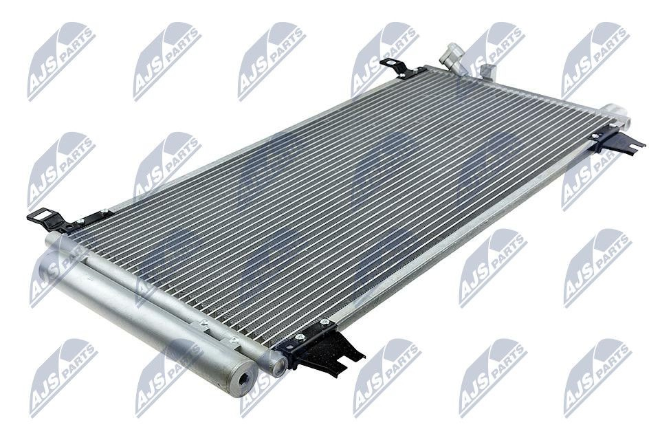 Конденсатор кондиціонера NTY CCSTY031 ціна, від 65.22 USD