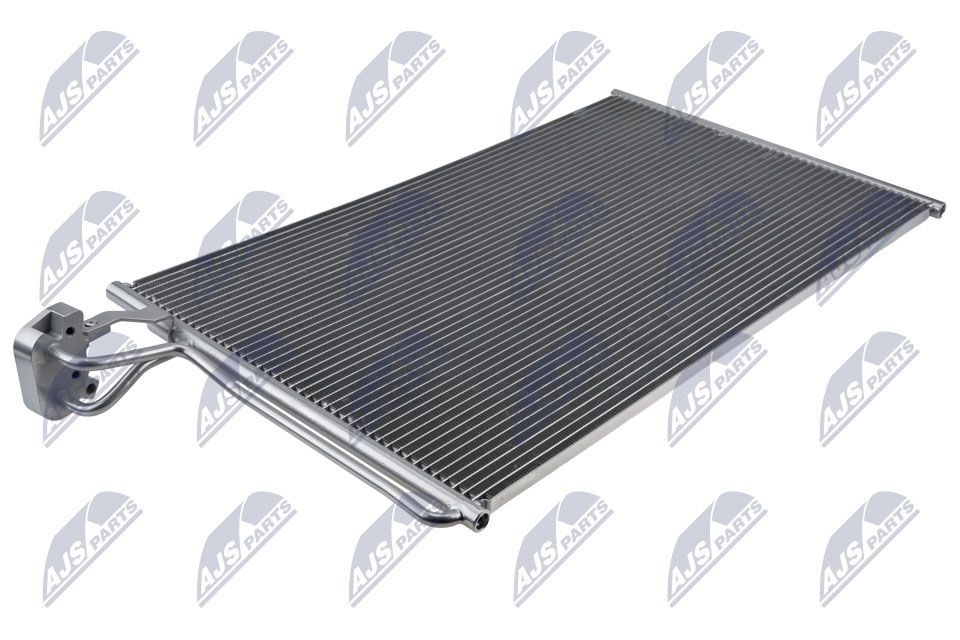 Конденсатор кондиціонера NTY CCSVV008 ціна, від 88.09 USD