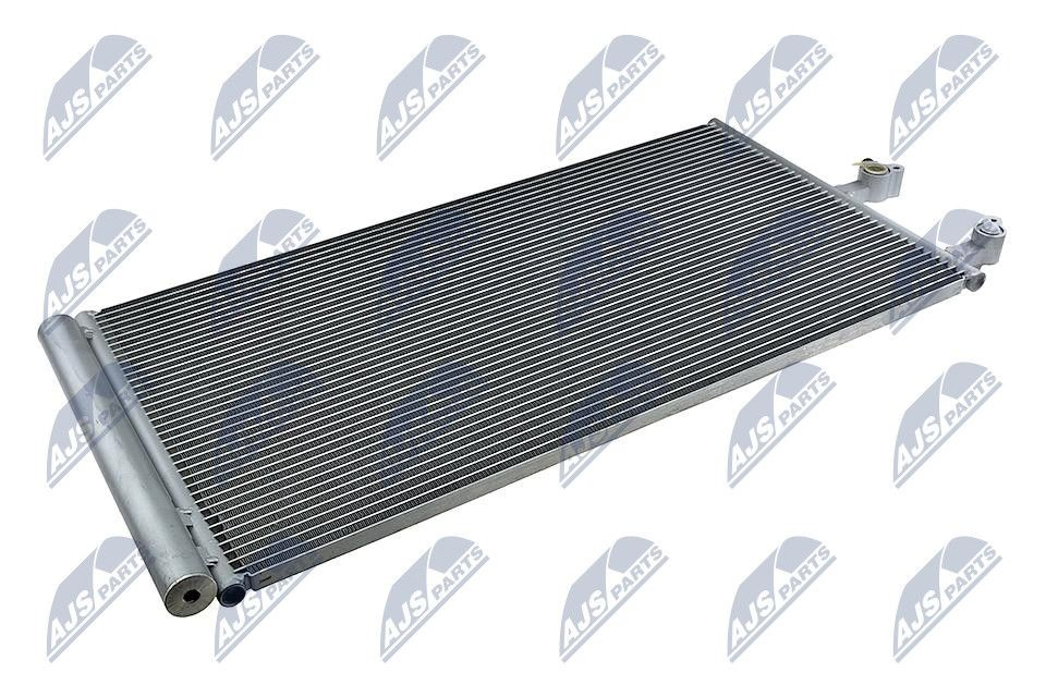 Конденсатор кондиціонера NTY CCSVV013 ціна, від 92.24 USD