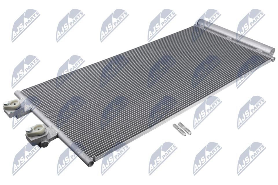 Конденсатор кондиціонера NTY CCSVV015 ціна, від 77.42 USD