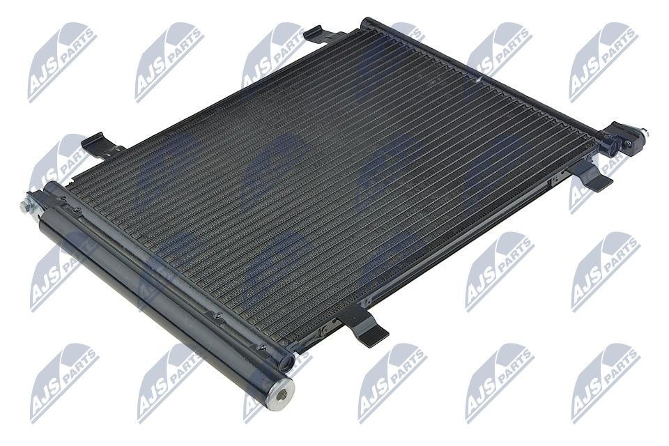 Конденсатор кондиціонера NTY CCSVW008 ціна, від 63.92 USD