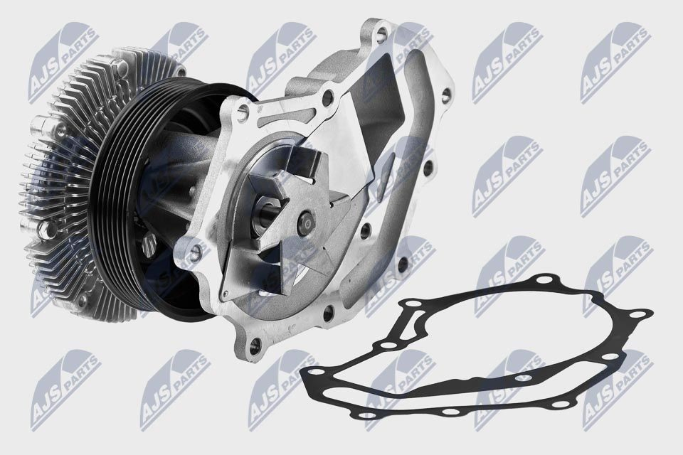 Помпа охолодження NTY CPWNS066 ціна, від 123.70 USD