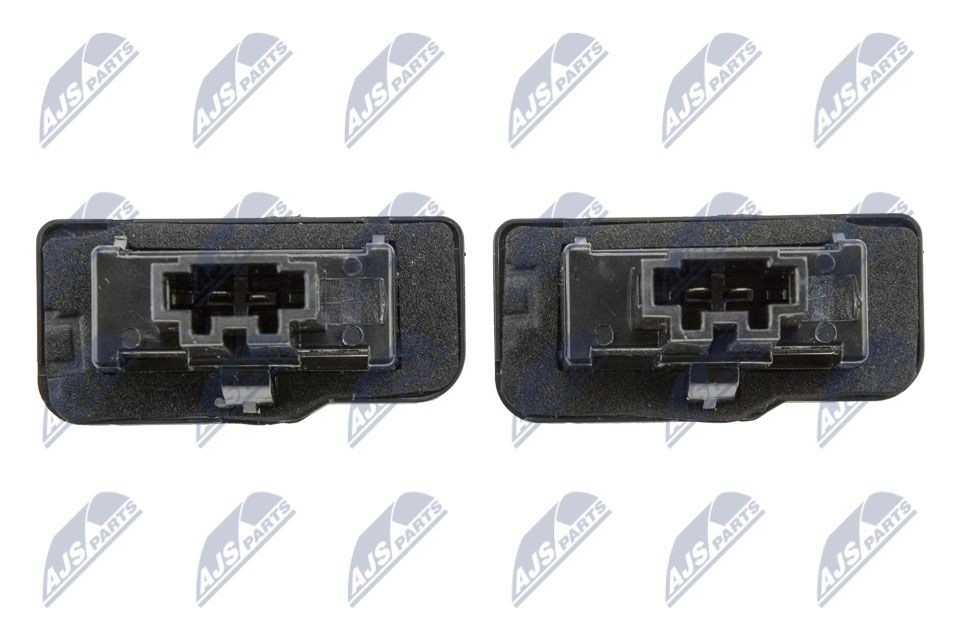 Ліхтар підсвічування заднього номерного знака L542100009LED Depo/Loro/Abakus