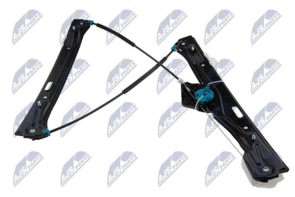 Склопідйомник з електродвигуном NTY EPSBM045 ціна, від 32.65 USD