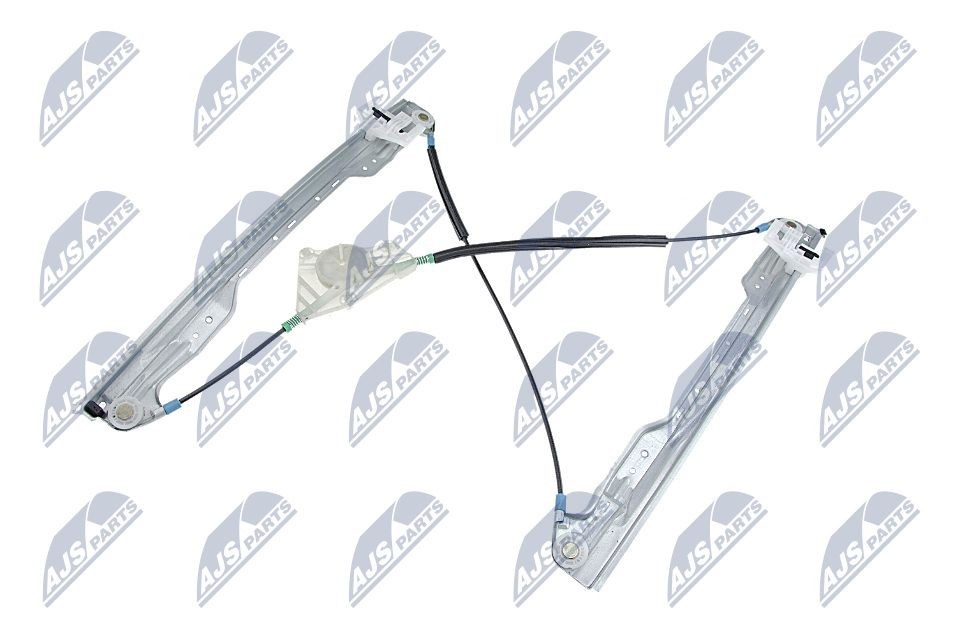 Склопідйомник з електродвигуном NTY EPSCT019 ціна, від 30.70 USD