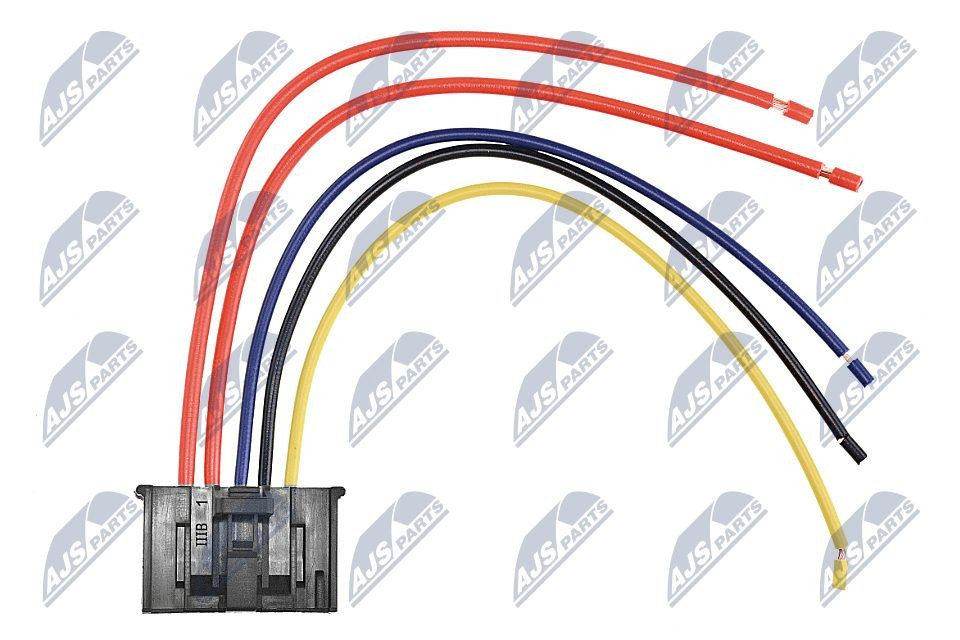 Резистор обігрівача NTY ERDFT002K ціна, від 8.41 USD