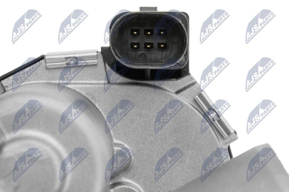 ETBAU003 NTY Дросільна заслінка в зборі