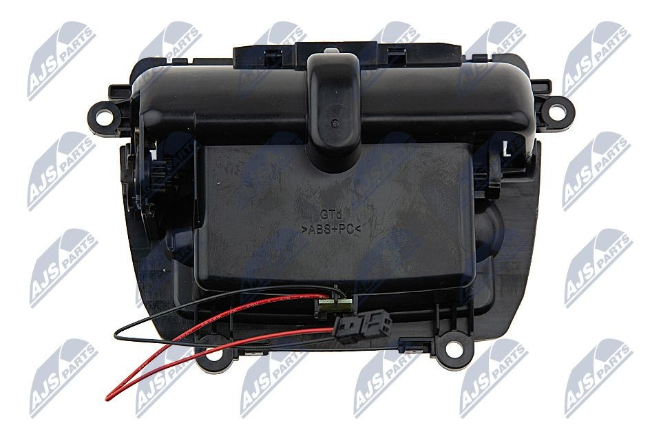 Попільничка центральної консолі NTY EZCBM132 ціна, від 18.36 USD