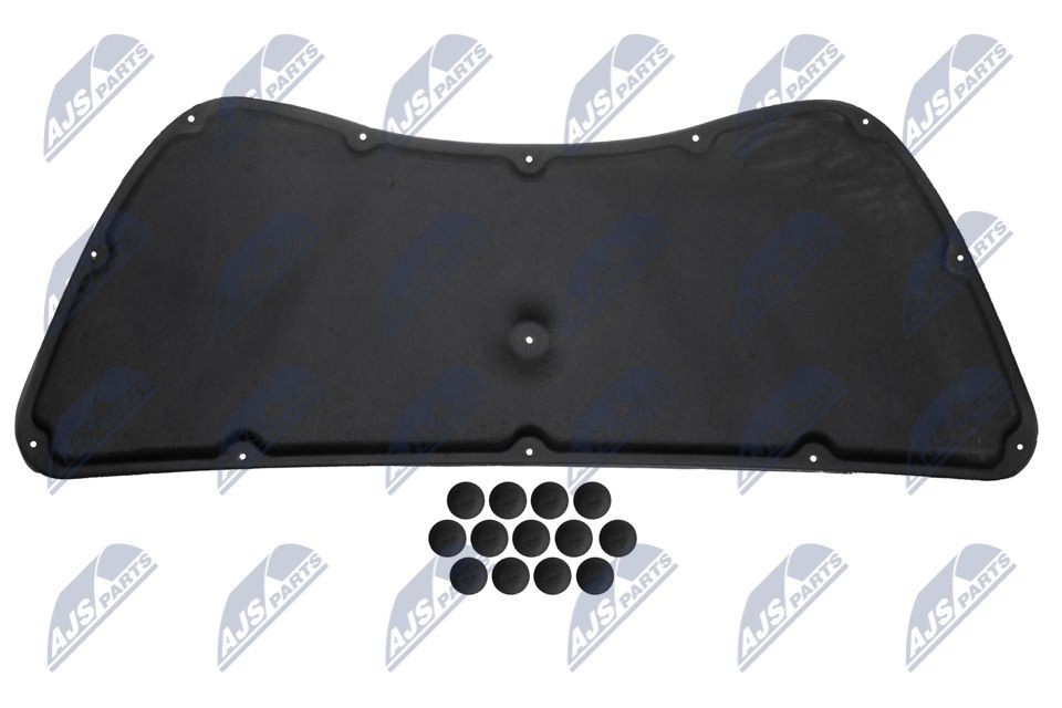 Обшивка капота NTY EZCHY688 ціна, від 36.79 USD