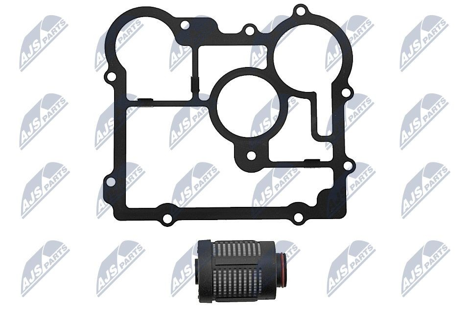 Фільтр заднього редуктора, муфти Haldex 403012 General Motors