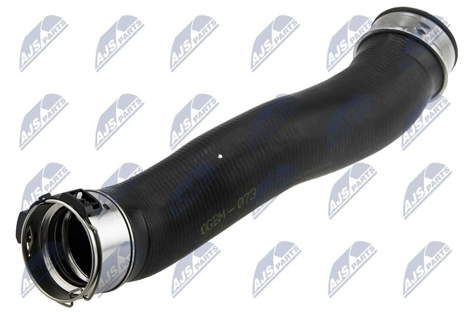 Шланг/патрубок интеркуллера NTY GPPBM073 ціна, від 37.99 USD