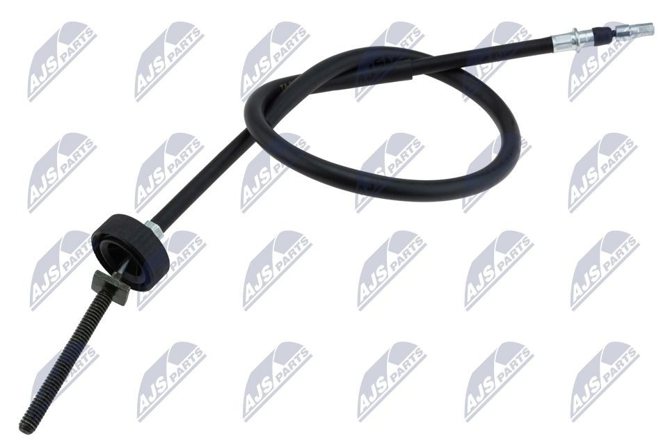 Трос ручника задній правий Akkussan LCC7109