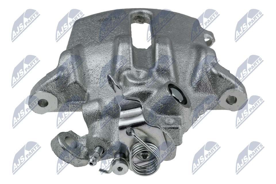 Супорт гальмівний передній лівий NTY HZPCT009 ціна, від 59.95 USD
