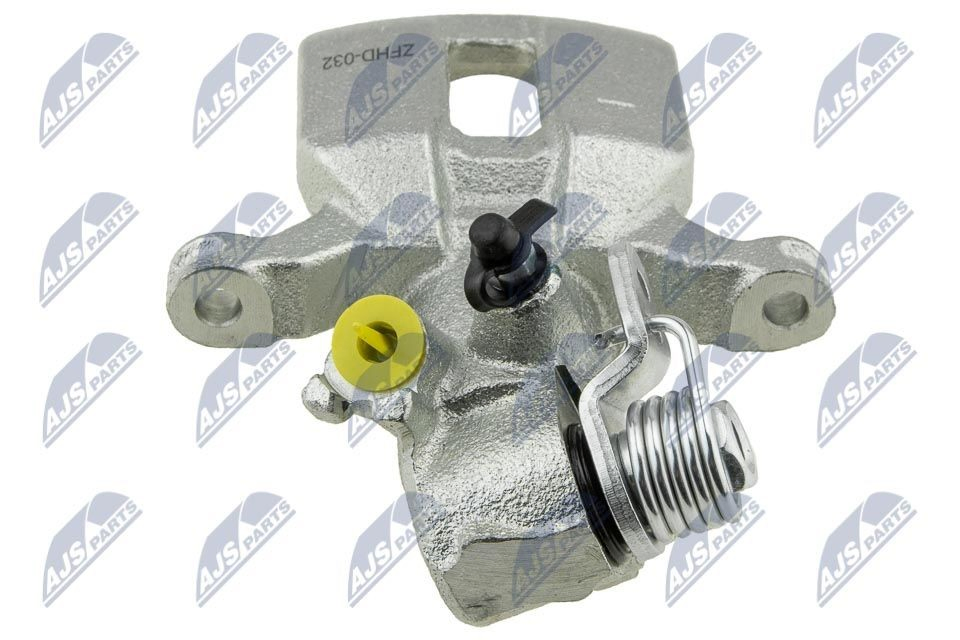 Супорт гальмівний задній лівий NTY HZTHD032 ціна, від 43.50 USD