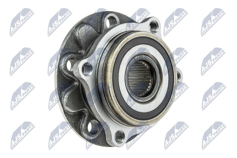 Маточина колеса передня NTY KLPAR009 ціна, від 52.94 USD