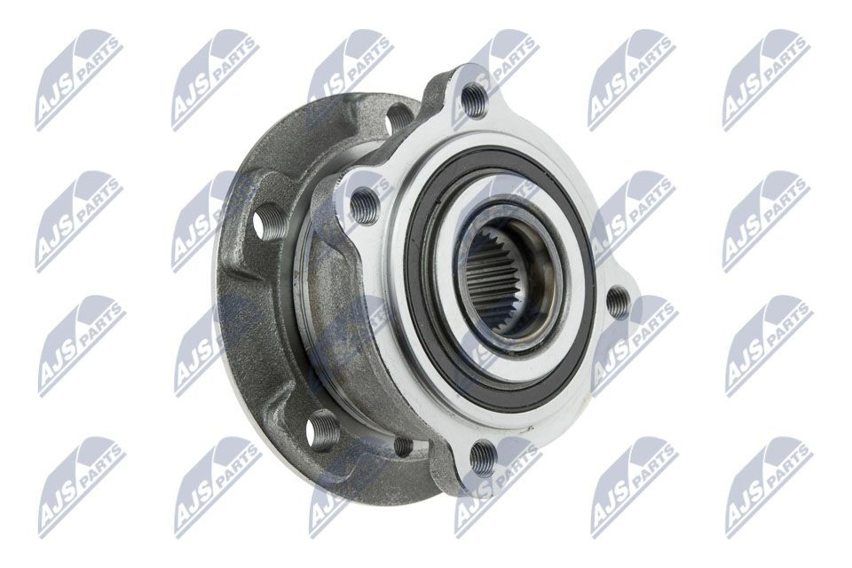Маточина колеса передня NTY KLPBM015 ціна, від 43.45 USD