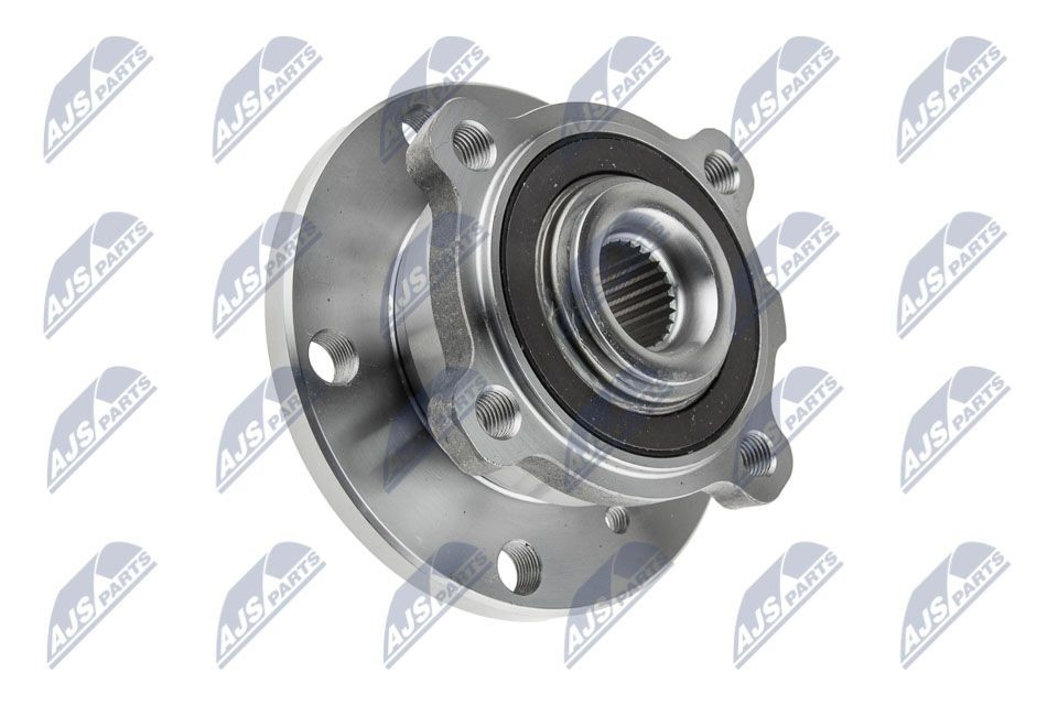 Маточина колеса передня NTY KLPBM020 ціна, від 57.44 USD