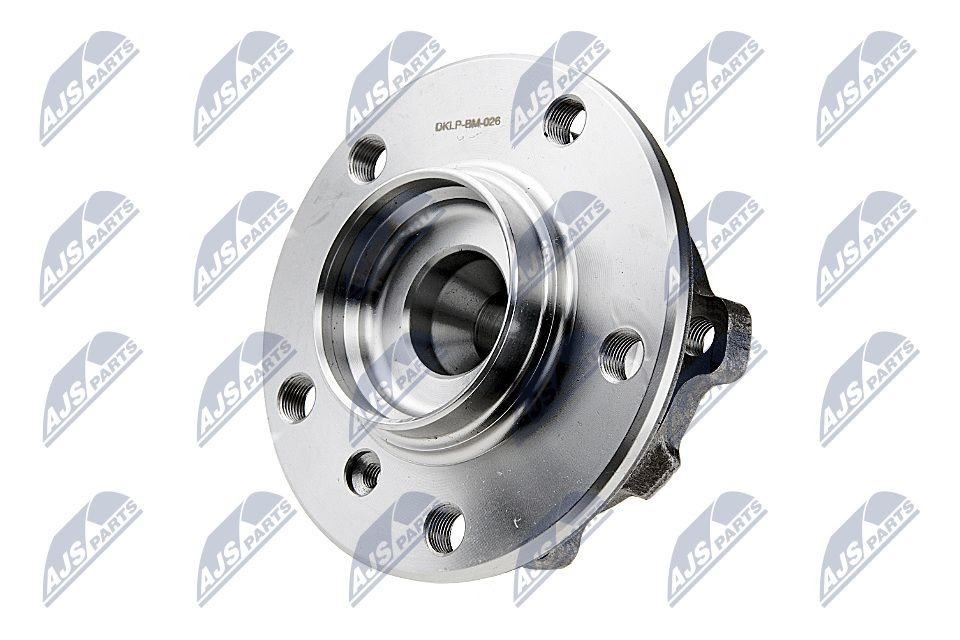 Маточина колеса передня NTY KLPBM026 ціна, від 52.88 USD