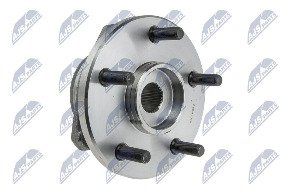 Маточина колеса передня NTY KLPCH018 ціна, від 41.49 USD