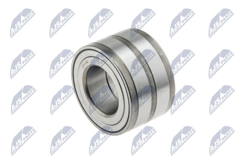 Комплект підшипник маточини передньої NTY KLPCH040 ціна, від 32.09 USD