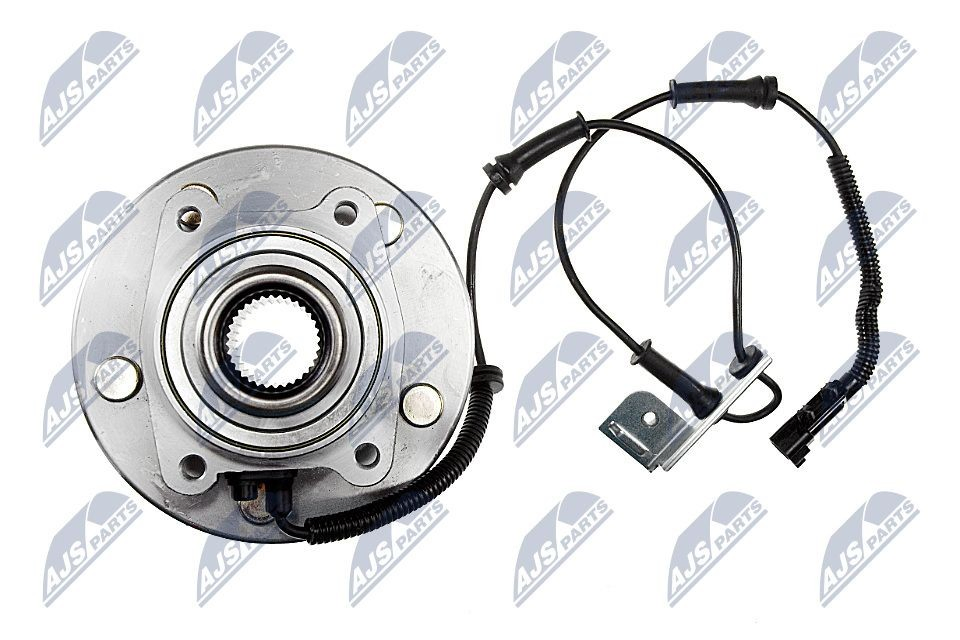 Маточина колеса передня NTY KLPCH063 ціна, від 65.95 USD