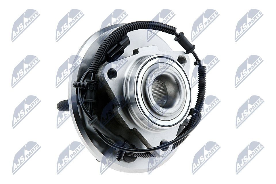 Маточина колеса передня Dodge RAM 1500 Extended Cab пікап (DS) (2010 - 2018) ціна, від 82.94 USD