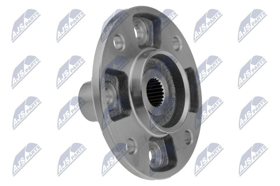 Комплект підшипник маточини передньої NTY KLPDW050P ціна, від 13.17 USD