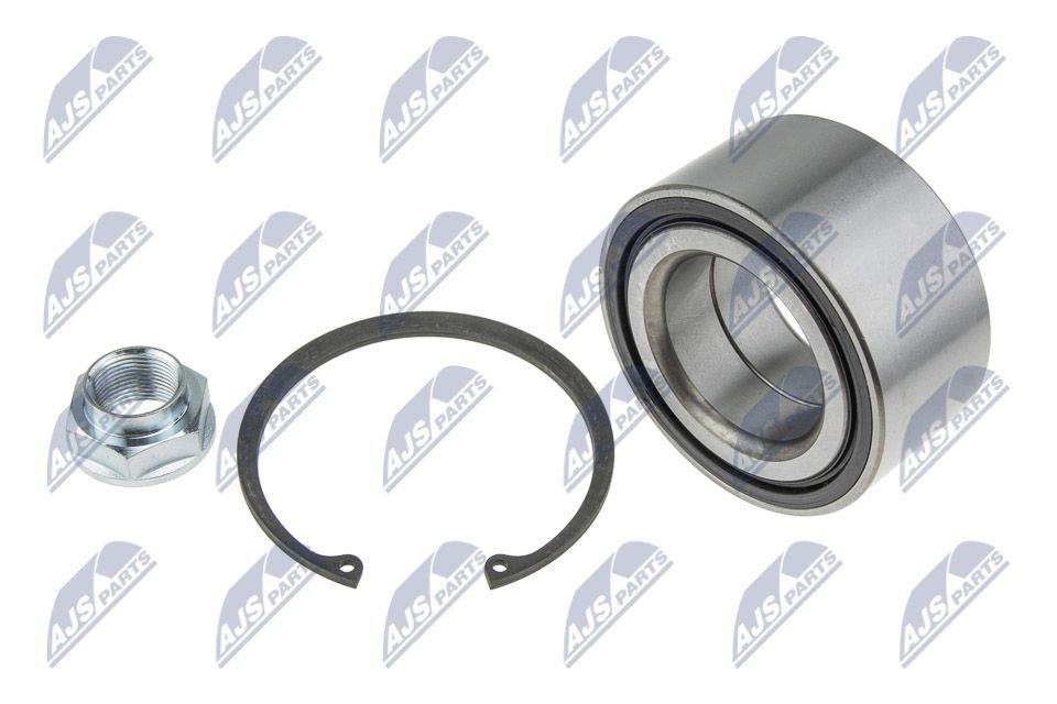 Підшипник маточини задньої NTY KLPHD029 ціна, від 21.71 USD