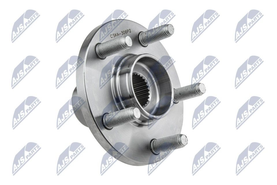 Маточина колеса передня NTY KLPKA306P2 ціна, від 23.95 USD
