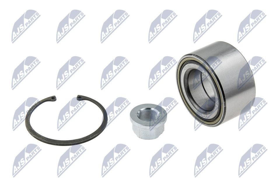 Підшипник маточини передньої/задньої NTY KLPME014 ціна, від 21.61 USD